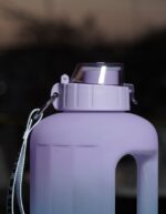 Violet Blue Dual Tone Gallon Water Bottle - Image 4