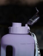 Violet Blue Dual Tone Gallon Water Bottle - Image 5