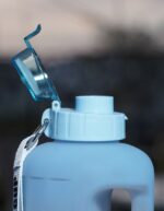 Blue Orange Dual Tone Gallon Water Bottle - Image 3