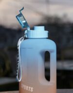 Blue Orange Dual Tone Gallon Water Bottle - Image 2