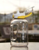 White Gym Big Series Gallon Water Bottle - Image 4