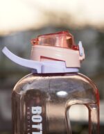 Pink Gym Big Series Gallon Water Bottle - Image 3