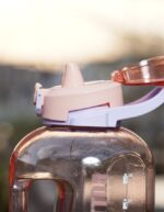 Pink Gym Big Series Gallon Water Bottle - Image 5