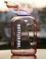 Pink Gym Series Gallon Water Bottle - Image 3