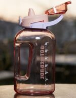 Pink Gym Series Gallon Water Bottle - Image 2