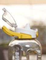 White Gym Series Gallon Water Bottle - Image 3