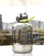 Black Gym Big Series Gallon Water Bottle - Image 3