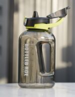 Black Gym Big Series Gallon Water Bottle - Image 7