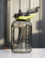 Black Gym Big Series Gallon Water Bottle - Image 8