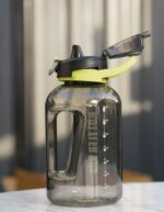 Black Gym Big Series Gallon Water Bottle - Image 9