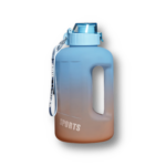 Blue Orange Dual Tone Gallon Water Bottle