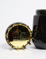 Black Ceramic King Cup - Image 5