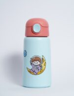 Blue Kids Design Your Own Bottle - Image 2
