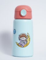 Blue Kids Design Your Own Bottle - Image 7