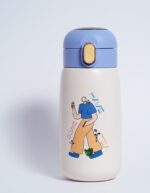 Blue Kids Smart Temperature Bottle - Image 5