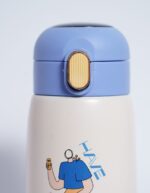 Blue Kids Smart Temperature Bottle - Image 6