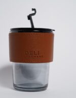 Blue Leather Sippers - Image 2