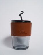 Blue Leather Sippers - Image 3