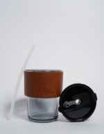 Blue Leather Sippers - Image 5