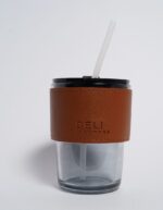 Blue Leather Sippers