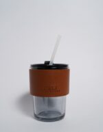 Blue Leather Sippers - Image 7