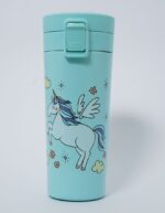 Blue Unicorn Sippster Printed Series