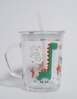 Cartoon Kids Cup Handle Sippers - Image 3