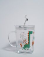 Cartoon Kids Cup Handle Sippers - Image 6