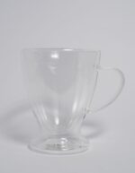 Double Cup V Shaped