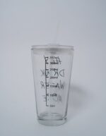 Glass Drink more Water Supper - Image 5