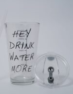 Glass Drink more Water Supper - Image 6