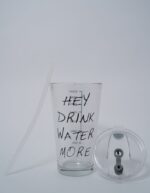 Glass Drink more Water Supper - Image 7