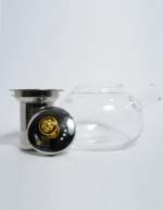 Glass Kettle Round with Infuser - Image 5