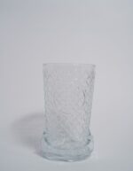 Glass King Cup White Crown - Image 4