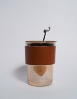 Golden Leather Sippers - Image 4