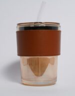 Golden Leather Sippers - Image 5