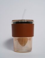 Golden Leather Sippers - Image 6