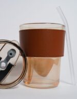 Golden Leather Sippers - Image 7