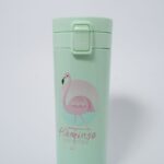 Green Flamingo Sippster Printed Series