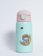 Green Kids Design Your Own Bottle - Image 2