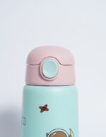 Green Kids Design Your Own Bottle - Image 3