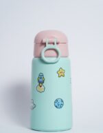 Green Kids Design Your Own Bottle - Image 5