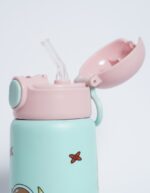 Green Kids Design Your Own Bottle - Image 7