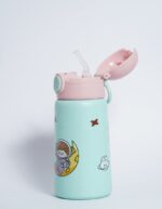 Green Kids Design Your Own Bottle - Image 8