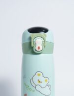 Green Kids Sleak Long Temp Bottle - Image 3