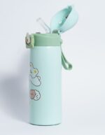 Green Kids Sleak Long Temp Bottle - Image 7