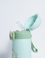 Green Kids Sleak Long Temp Bottle - Image 8