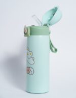 Green Kids Sleak Long Temp Bottle - Image 9