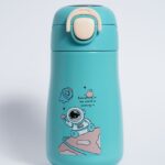 Green Kids Smart Lock & Temp Bottle
