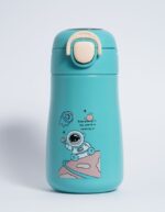 Green Kids Smart Lock & Temp Bottle